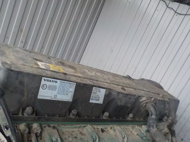 21286046 VOLVO Двигатель, D13C, 500 hp, Euro5, № XF188826, фото 11