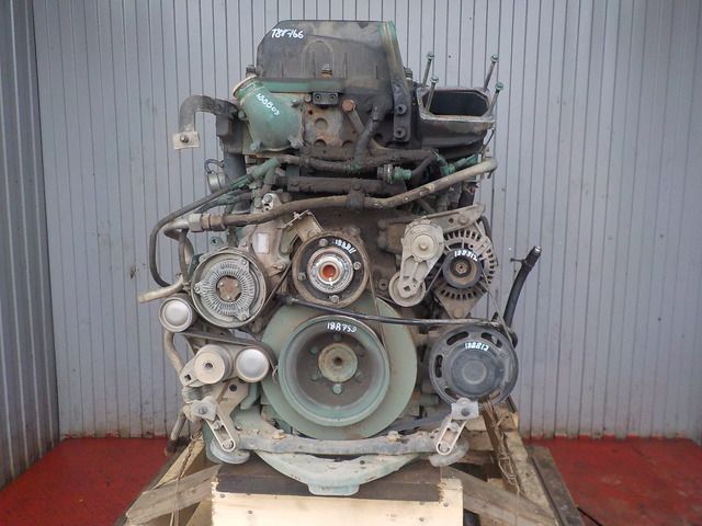 21286046 VOLVO Двигатель, D13C, 500 hp, Euro5, № XF188759, фото 1