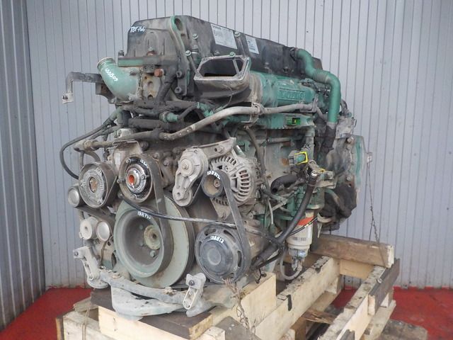 21286046 VOLVO Двигатель, D13C, 500 hp, Euro5, № XF188759, фото 2