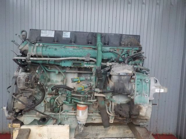 21286046 VOLVO Двигатель, D13C, 500 hp, Euro5, № XF188759, фото 3