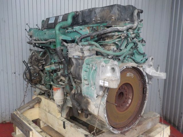 21286046 VOLVO Двигатель, D13C, 500 hp, Euro5, № XF188759, фото 6