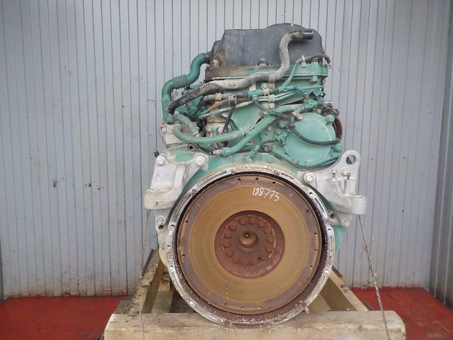 21286046 VOLVO Двигатель, D13C, 500 hp, Euro5, № XF188759, фото 7