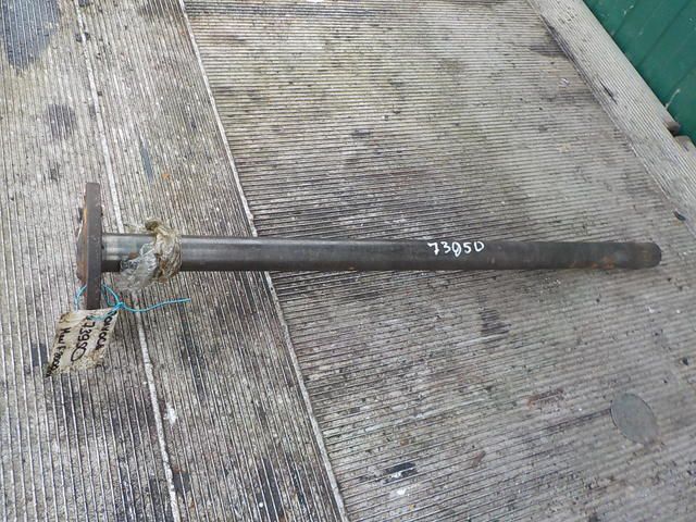 MAN Полуось, № XF73950, фото 1