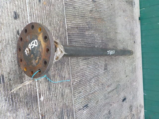 MAN Полуось, № XF73950, фото 2