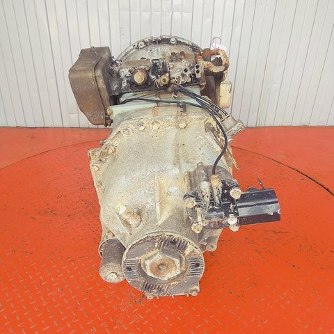 3190239 VOLVO КПП, VT2214B, Без ретардера, МКПП, № XF254604, фото 4
