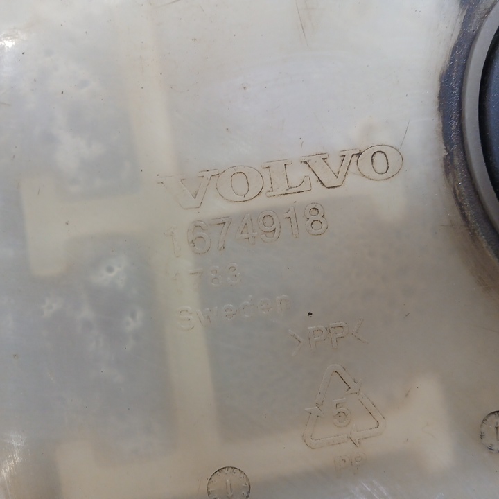 1674918 VOLVO Бачок расширительный, № XF479005, фото 7