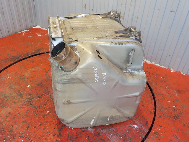 5801429215 IVECO Глушитель основной, № XF263859, фото 2