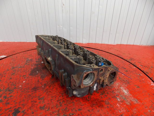 504207966 IVECO Головка блока, № XF323854, фото 4