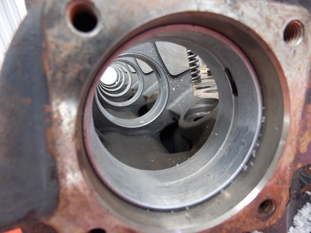 504207966 IVECO Головка блока, № XF323854, фото 8
