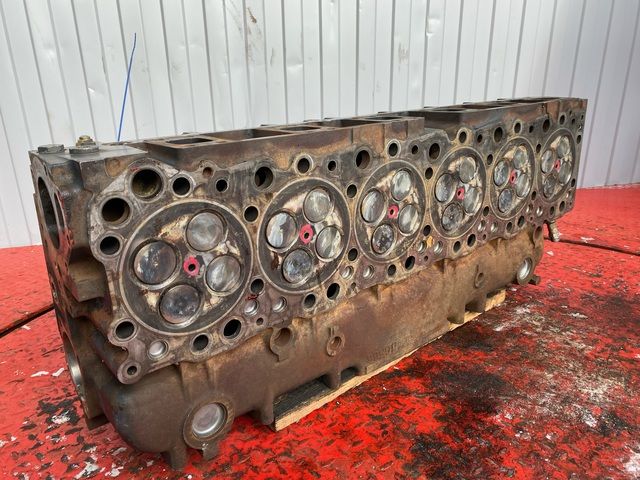 504207966 IVECO Головка блока, № XF323854, фото 12