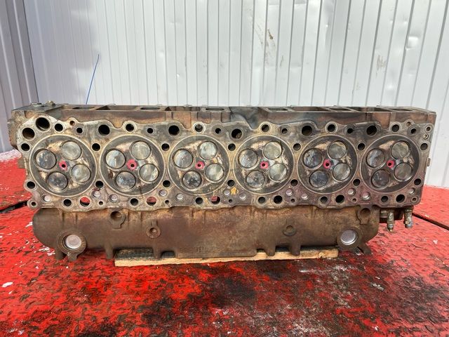 504207966 IVECO Головка блока, № XF323854, фото 13