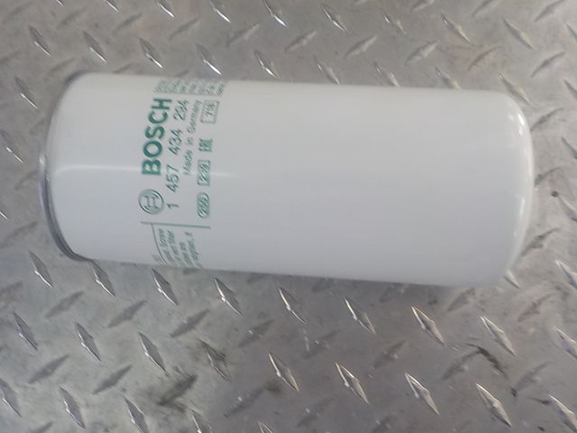 1457434294 BOSCH Фильтр топливный, фото 1