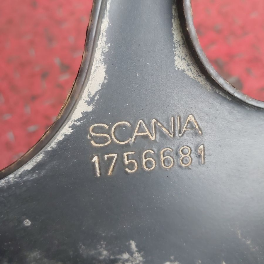 1756681 SCANIA Кронштейн спойлера, № XF418867, фото 4