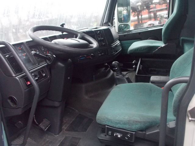 VOLVO Кабина, Globetrotter, № XF27350, фото 2
