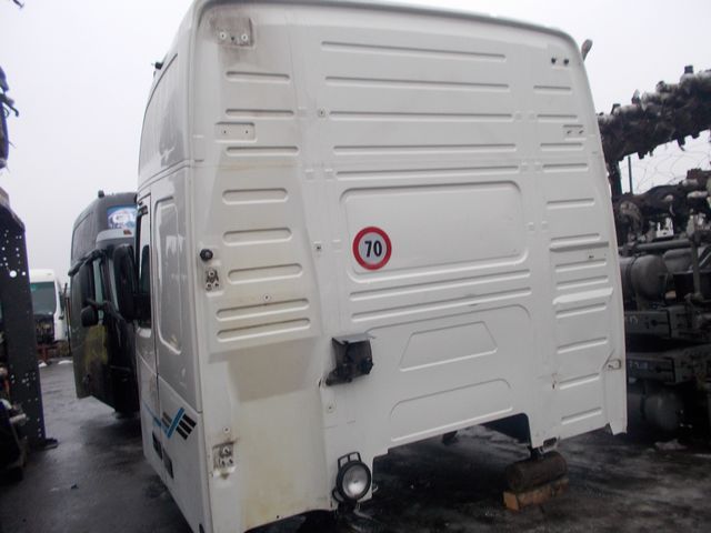VOLVO Кабина, Globetrotter, № XF27350, фото 4