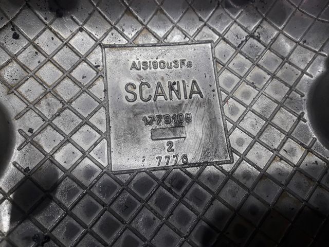 1779109 SCANIA Клапанная крышка, № XF257671, фото 4