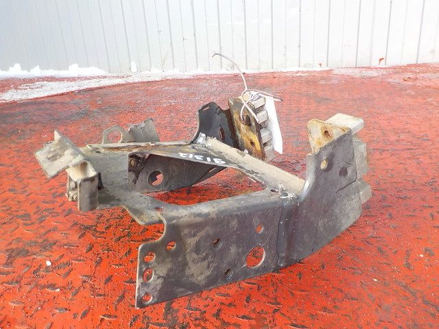RENAULT Кронштейн блока AdBlue, № XF91313, фото 1
