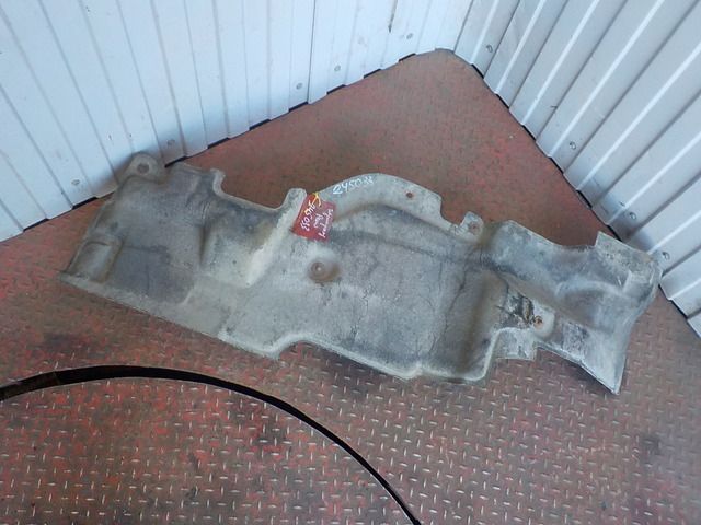 7482365584 RENAULT Шумоизоляция двигателя, № XF245033, фото 2