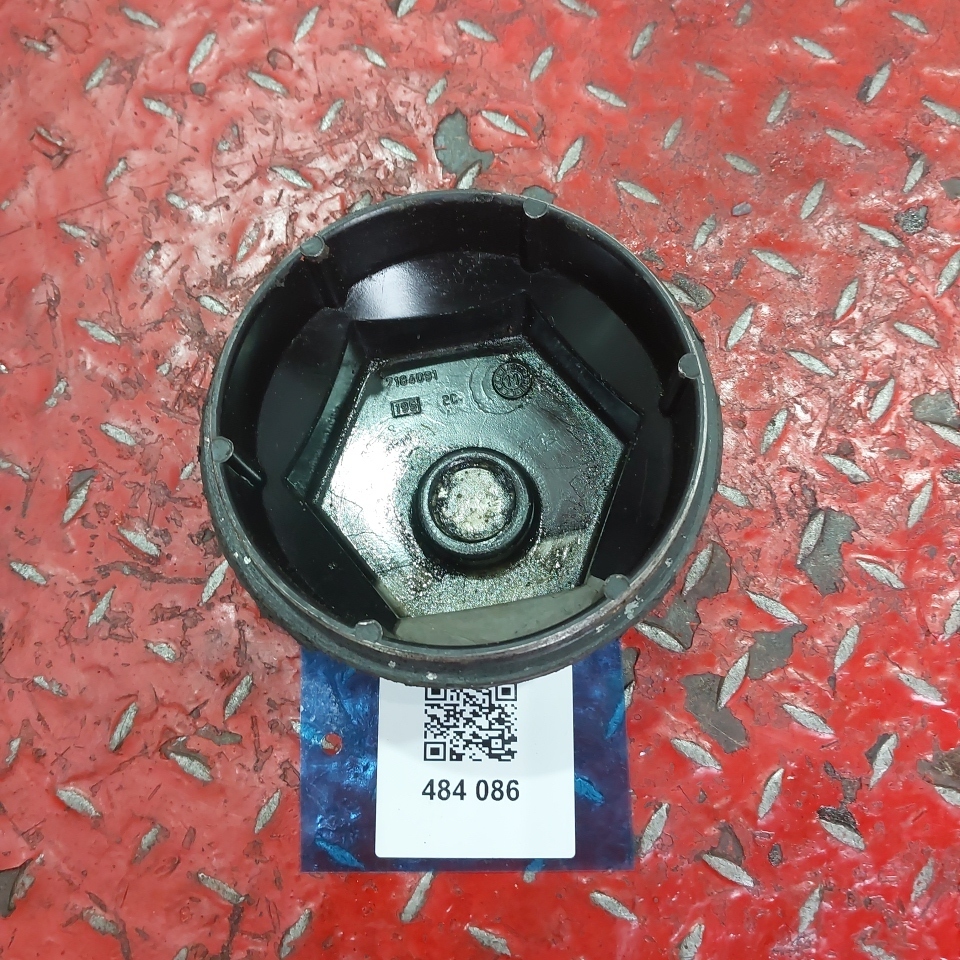 7184091 IVECO Крышка ступицы, № XF484086, фото 4