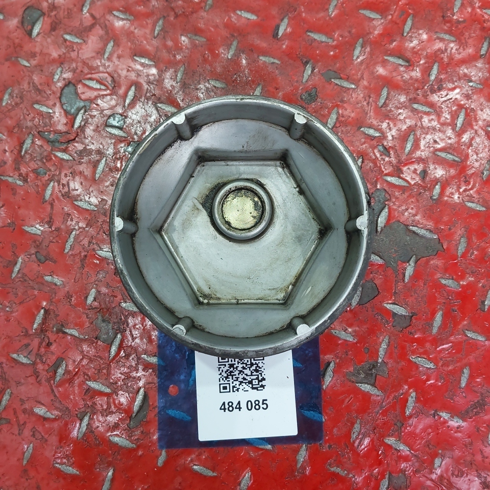 7184091 IVECO Крышка ступицы, № XF484085, фото 4