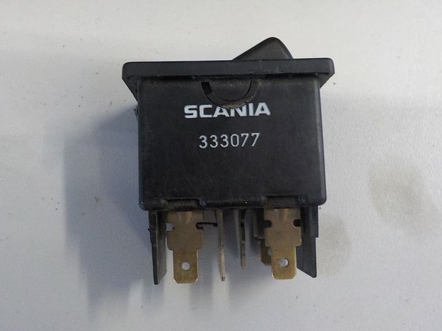 333077 SCANIA Кнопка, № XF64198, фото 2