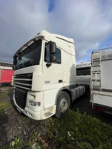 DAF XF105 2010-2015, 2011 года, автомобиль в разборе