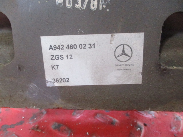 9434600231 MERCEDES Колонка рулевая, № XF197745, фото 2