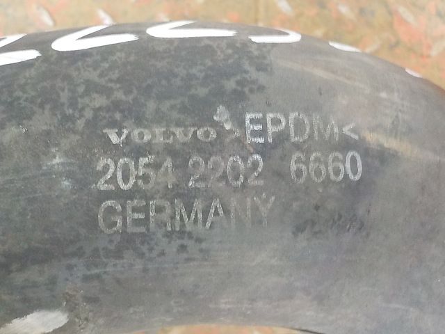 20542202 VOLVO Патрубок водяной, № XF222359, фото 4