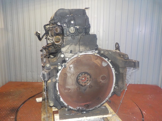 MAN Двигатель, D2676, LF26, 480 hp, Euro6, № XF155017, фото 3