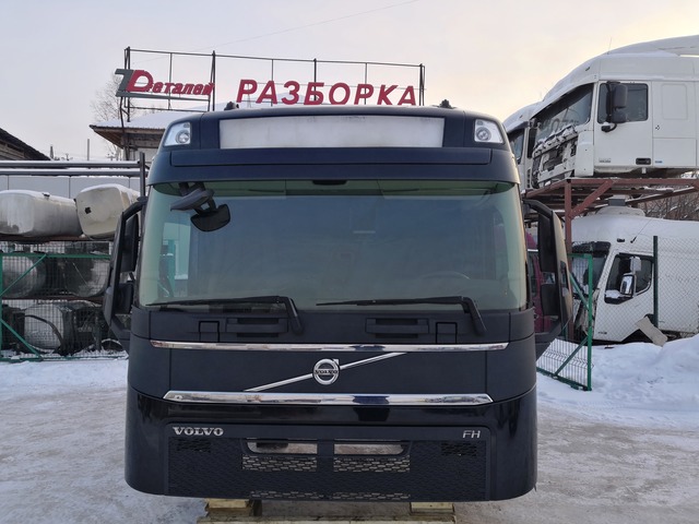 VOLVO Кабина, Globetrotter, № XF268296, фото 1
