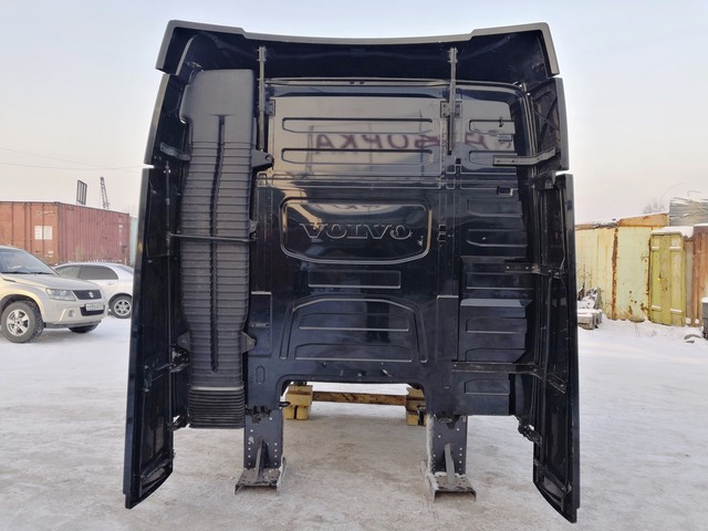 VOLVO Кабина, Globetrotter, № XF268296, фото 5