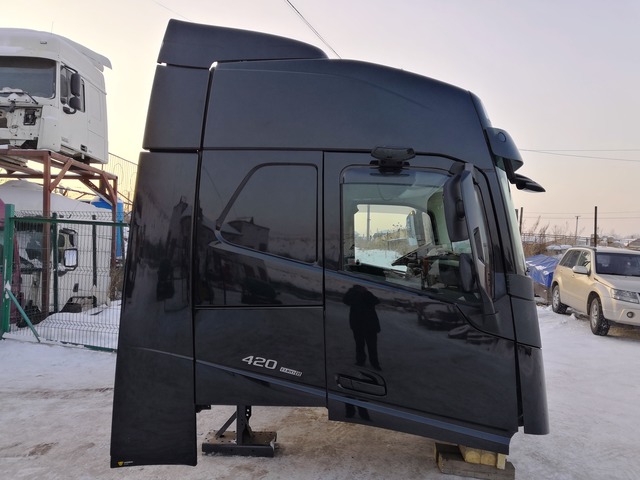 VOLVO Кабина, Globetrotter, № XF268296, фото 7