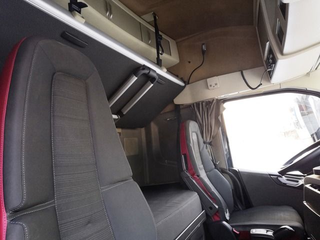 VOLVO Кабина, Globetrotter, № XF268296, фото 14