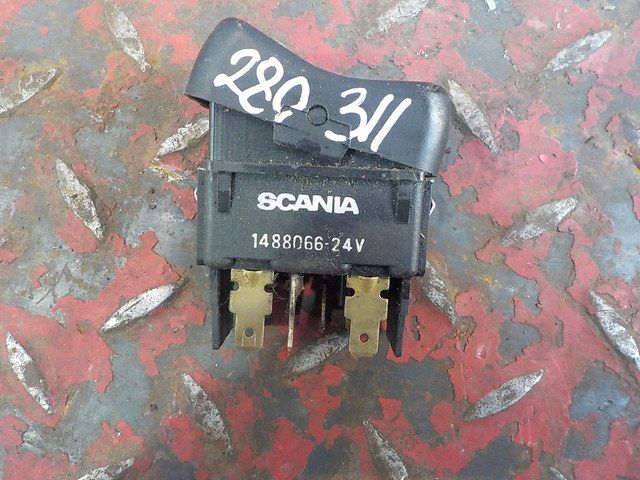 1488066 SCANIA Кнопка, № XF280311, фото 4