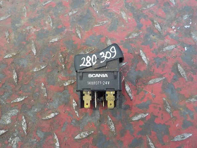 1488071 SCANIA Кнопка, № XF280309, фото 3