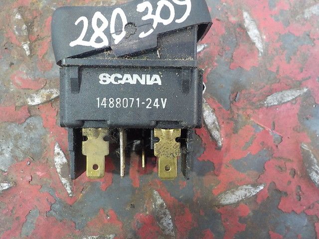 1488071 SCANIA Кнопка, № XF280309, фото 4
