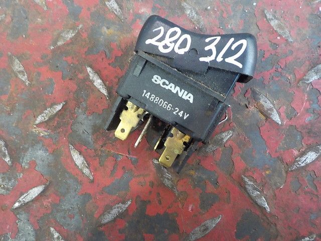 1488066 SCANIA Кнопка, № XF280312, фото 4