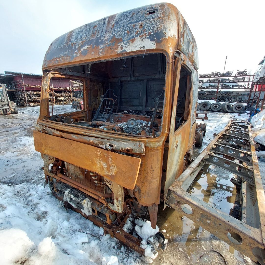 Mercedes-Benz Actros MPIII 2009-2013, 2016 года, автомобиль в разборе