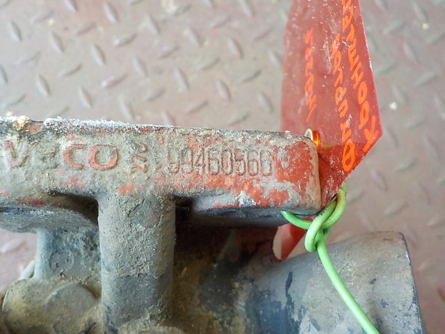 99460566 IVECO Кронштейн топливного фильтра, № XF149356, фото 3