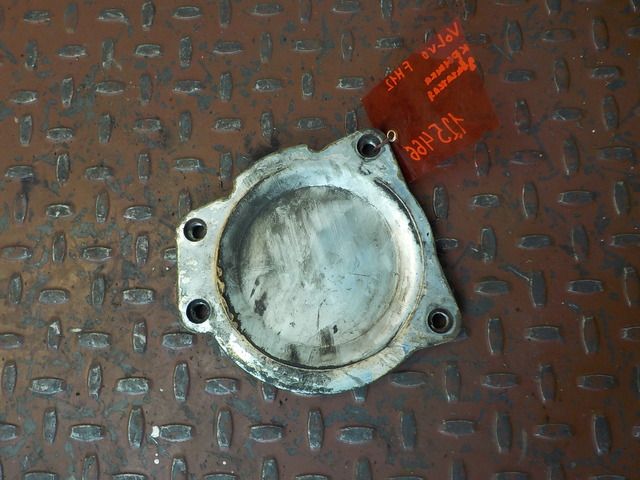 VOLVO Крышка двигателя, № XF125466, фото 3
