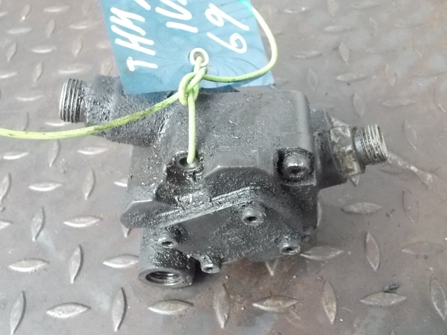 500396487 IVECO ТННД, № XF69473, фото 2