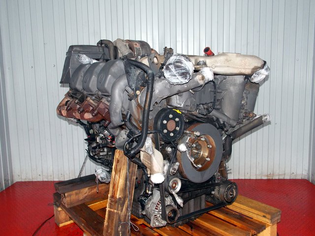 MERCEDES Двигатель, OM501, 440 hp, Euro5, № XF342848, фото 7