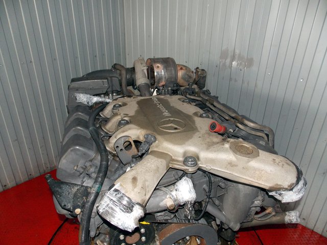 MERCEDES Двигатель, OM501, 440 hp, Euro5, № XF342848, фото 9