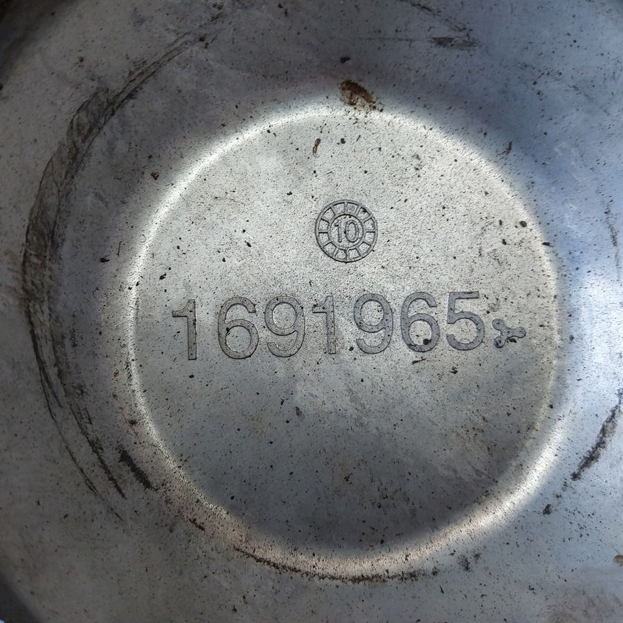 1691965 DAF Крышка ступицы, № XF424187, фото 4