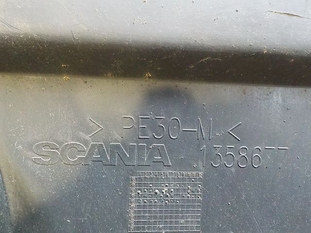1358677 SCANIA Защита двигателя, № XF204322, фото 9