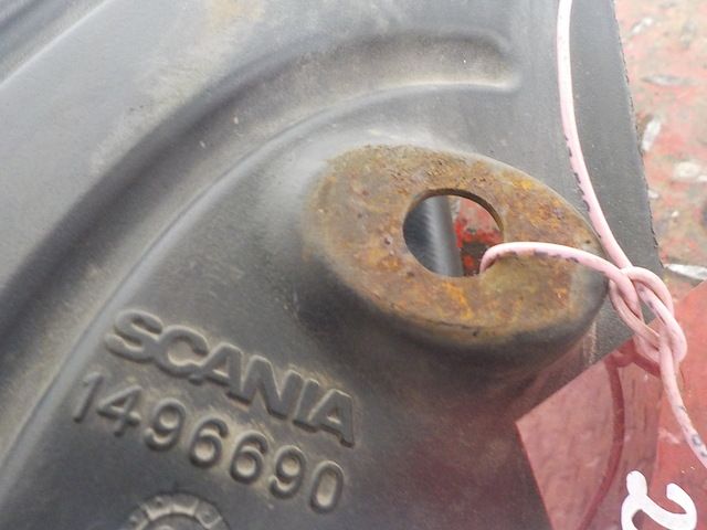 1496690 SCANIA Воздуховод, № XF281065, фото 4