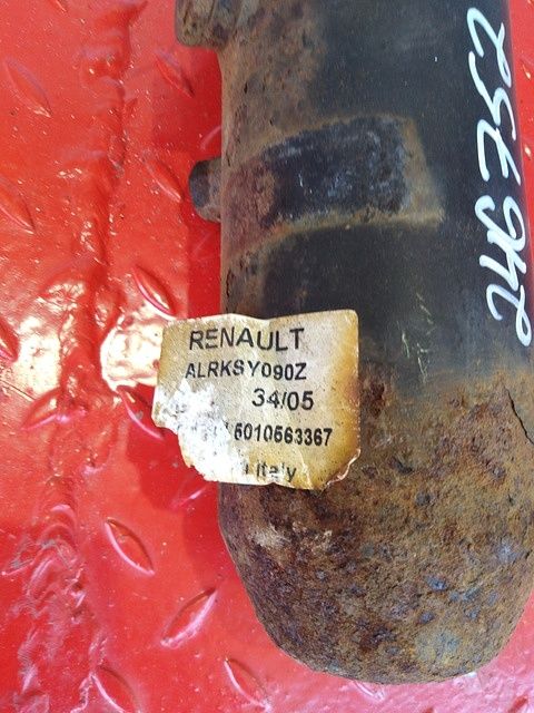 5010563367 RENAULT Осушитель кондиционера, № XF246752, фото 4