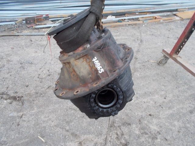 5600104087 RENAULT Редуктор заднего моста, P1341, № XF76865, фото 1