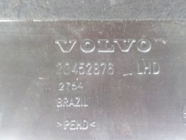 20452876 VOLVO Воздуховод, № XF238720, фото 3
