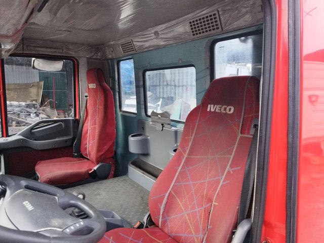 IVECO Кабина, AD, АКПП, № XF365867, фото 15